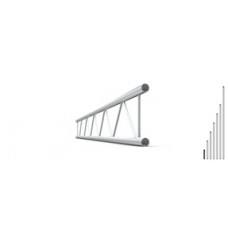 Milos BTM500 M222 Duo Truss Straight Section - 500mm